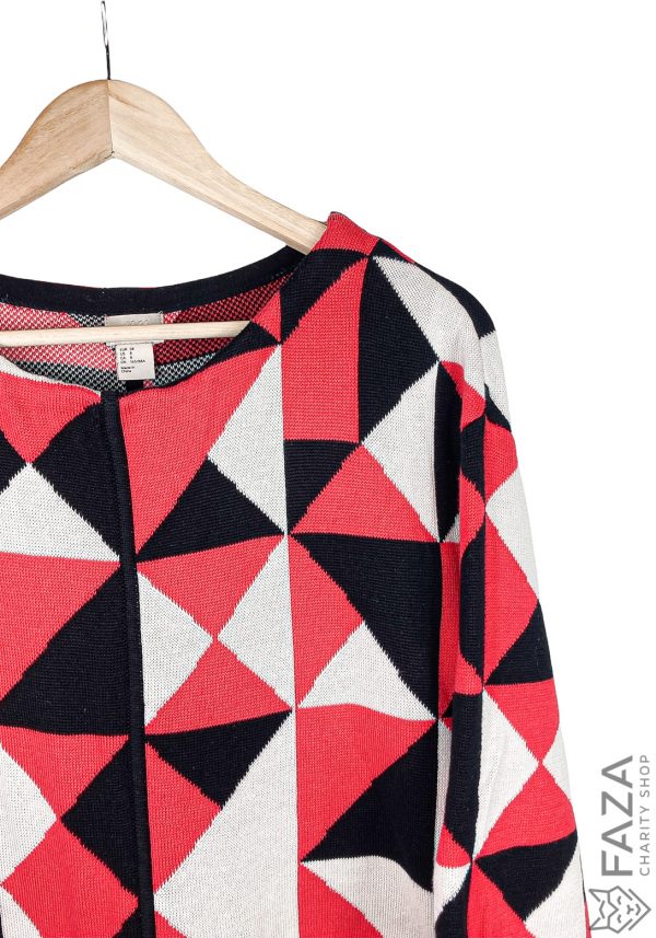 Bardzo gruby sweter H&M - M