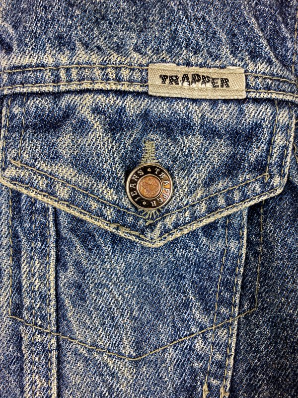 Katana Trapper Jeans