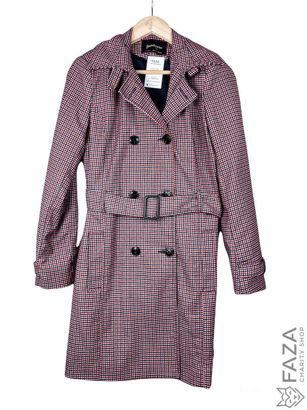Płaszcz Stradivarius - M
