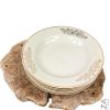 Pozłacana porcelana Włocławek